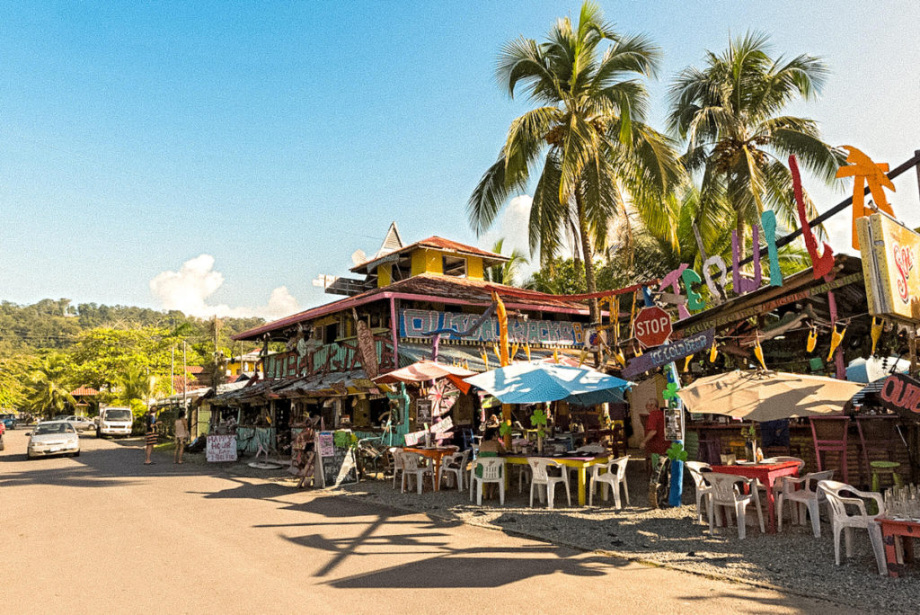 Puerto Viejo Restaurants