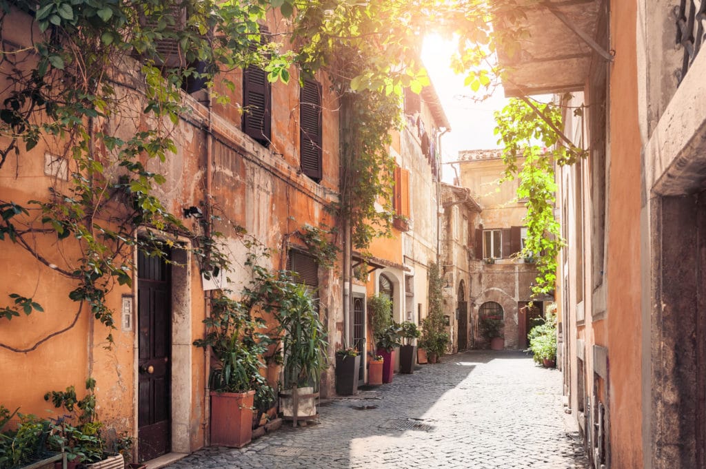 A guide to Rome's Trastevere neighborhood