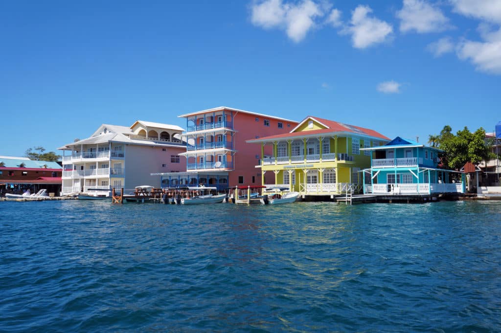 Puerto Viejo to Bocas del Toro