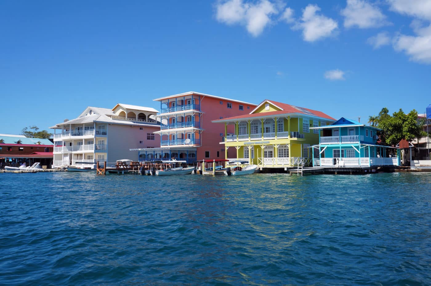 Puerto Viejo to Bocas del Toro