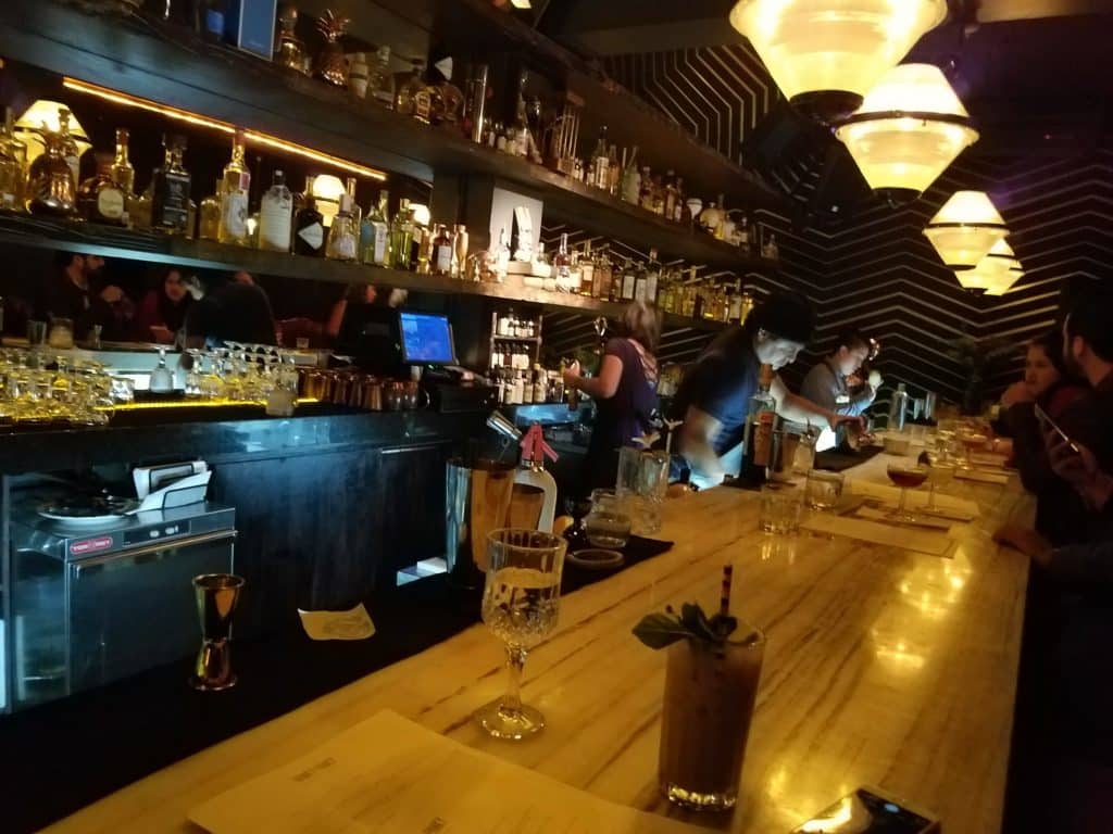 Hanky Panky, Mexico City, D.F., Mexico - Bar Review