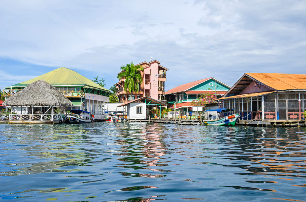 How to get to Bocas del Toro Panama