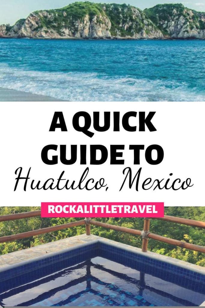 Things to do in Huatulco Mexico