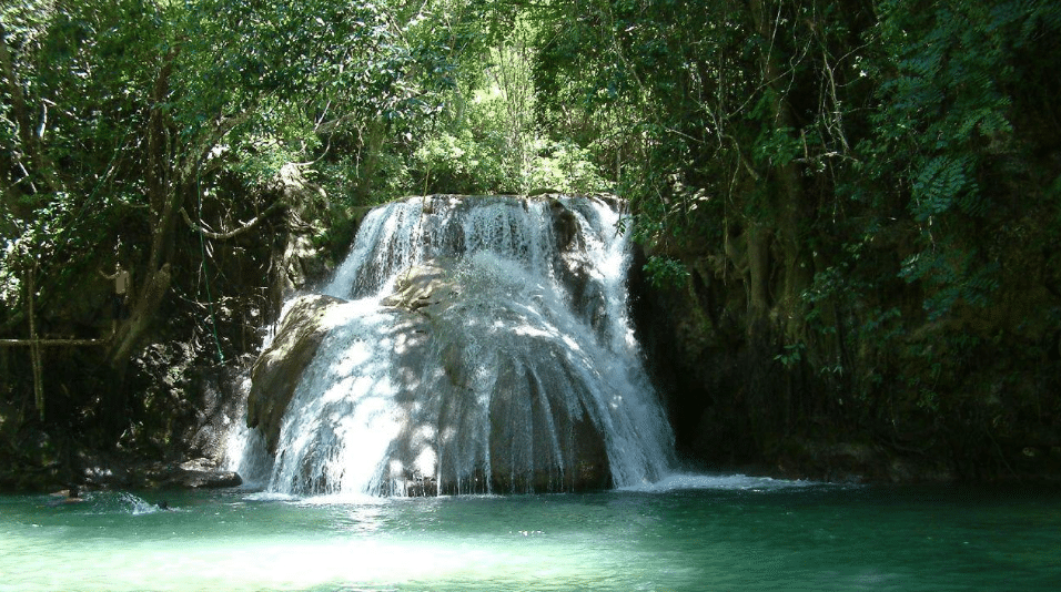 Llano Grande Waterfalls Huatulco