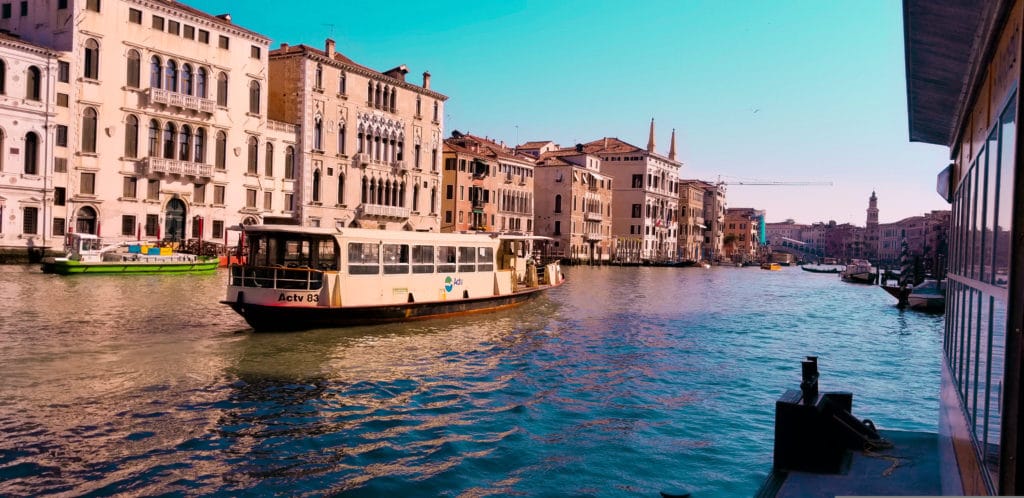 Venice in a Day - The Grand Canal