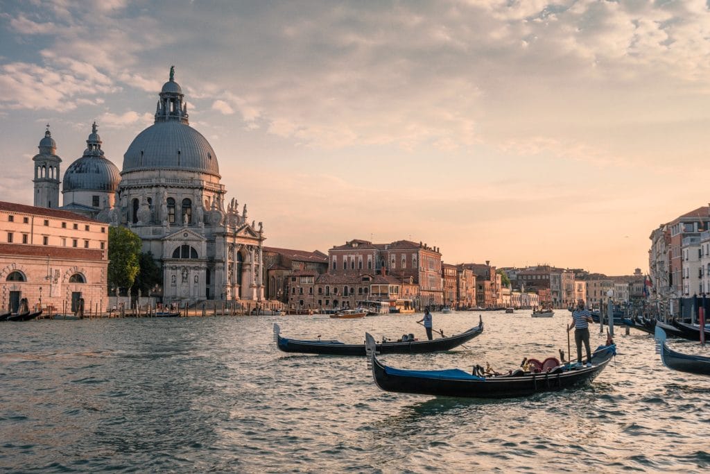 Venice in a day