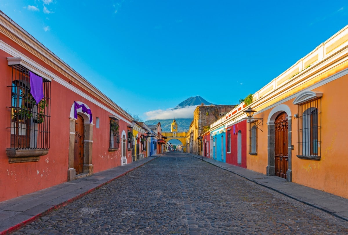 Things to do in Antigua Guatemala