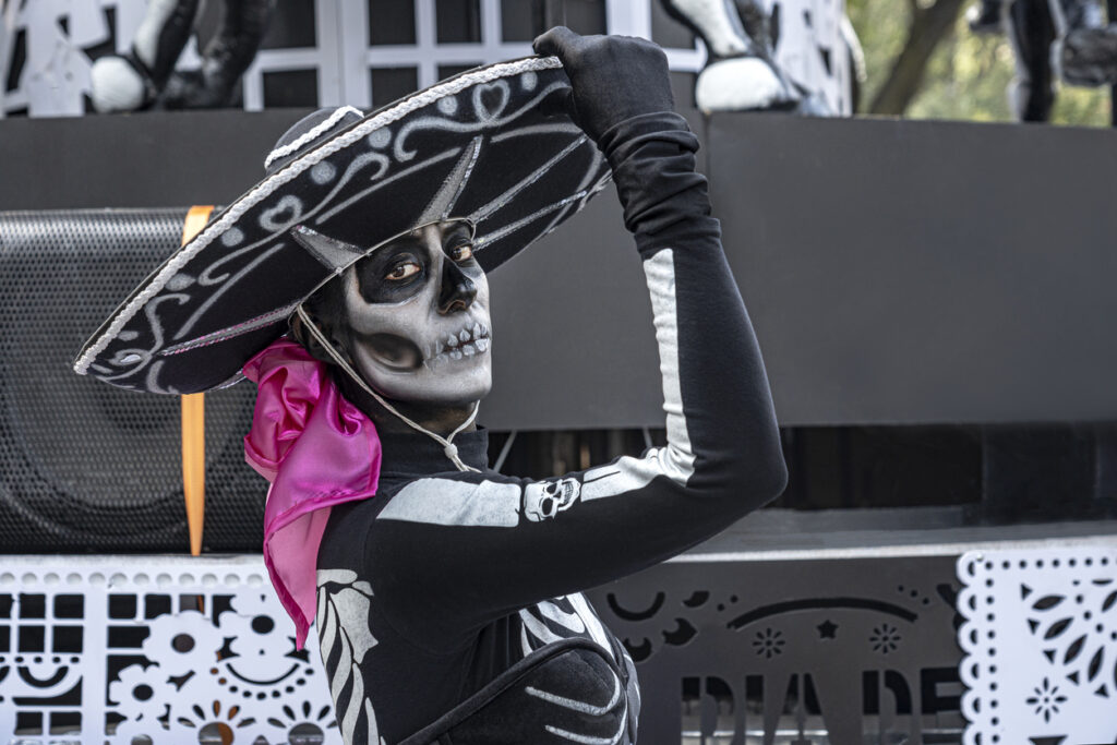Day of the Dead Mexico City