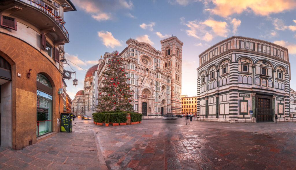 Florence Itinerary