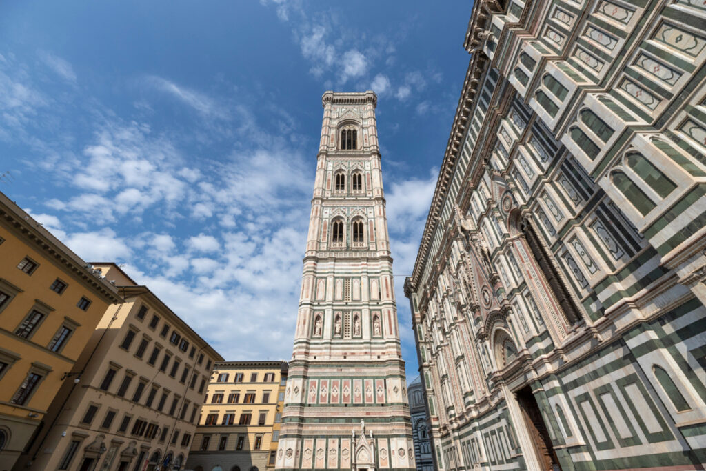 Giottos Bell Tower