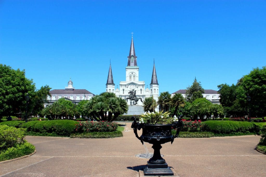 New Orleans weekend getaway