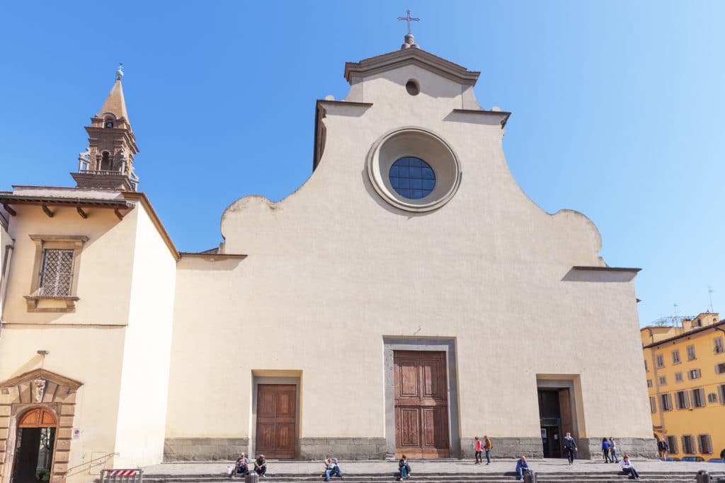 Santo Spirito, Florence, Italy