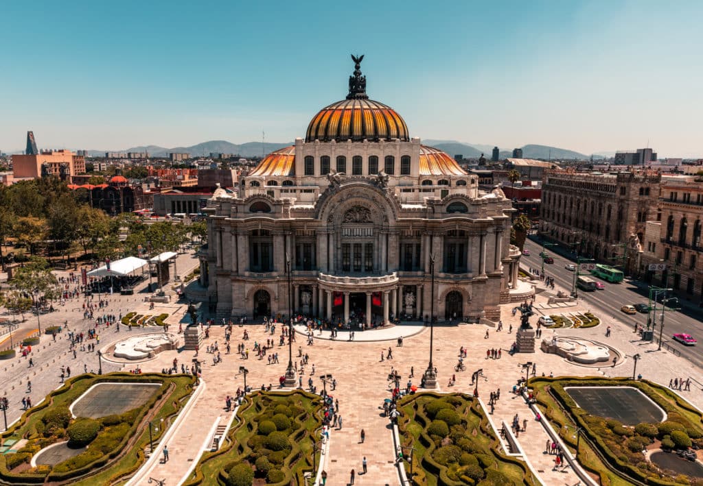 Things to do in Mexico City