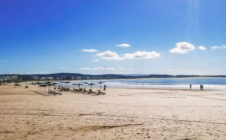 Essaouira Beach