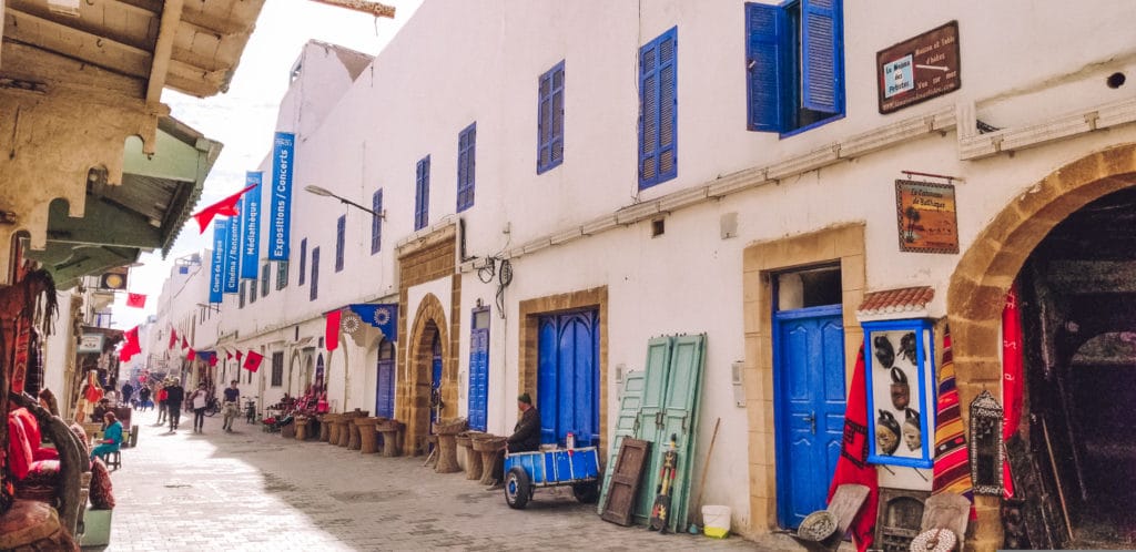 Medina of Essaouira