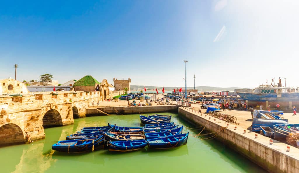 Guide to Essaouira