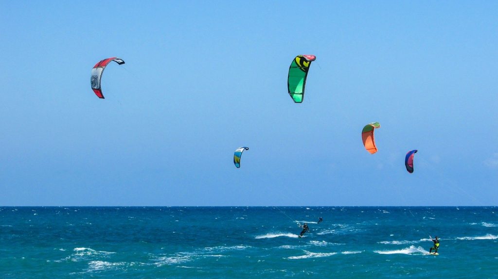 Things to do in Essauoira - Kitesurfing