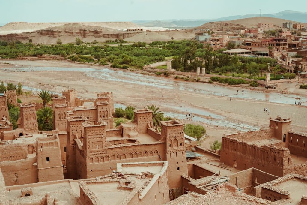 Guide to visiting Ait Ben Haddou, Morocco Morocco