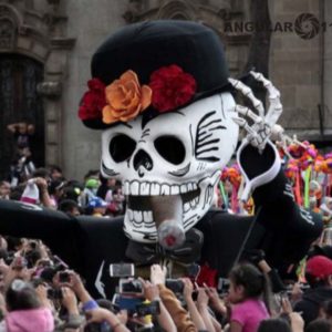 5 Epic Places for Halloween Around the World - Rock a Little Travel