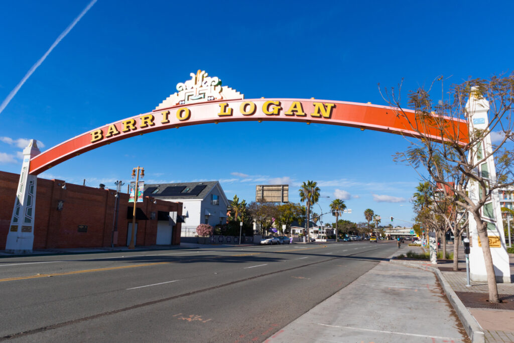 San Diego Barrio Logan