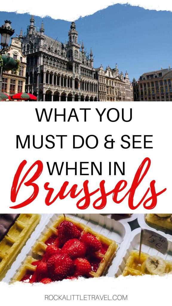 one day in Brussels