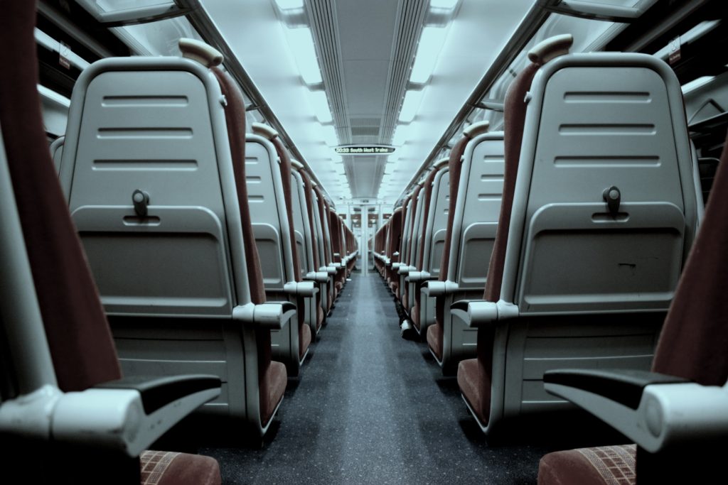 Airplane seating - link