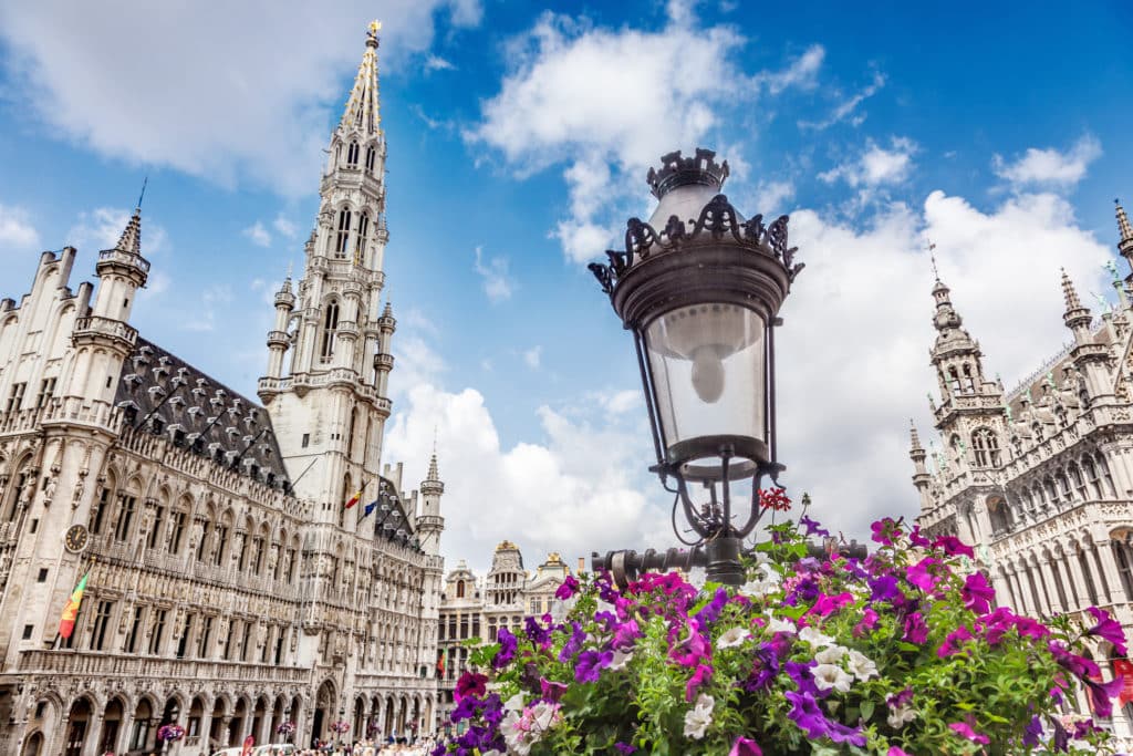 Things to see and do in Brussels