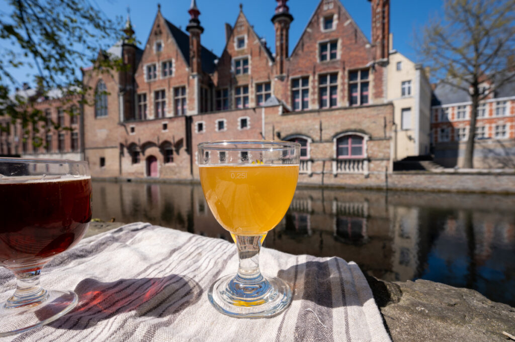 Bruges Brewery Tour