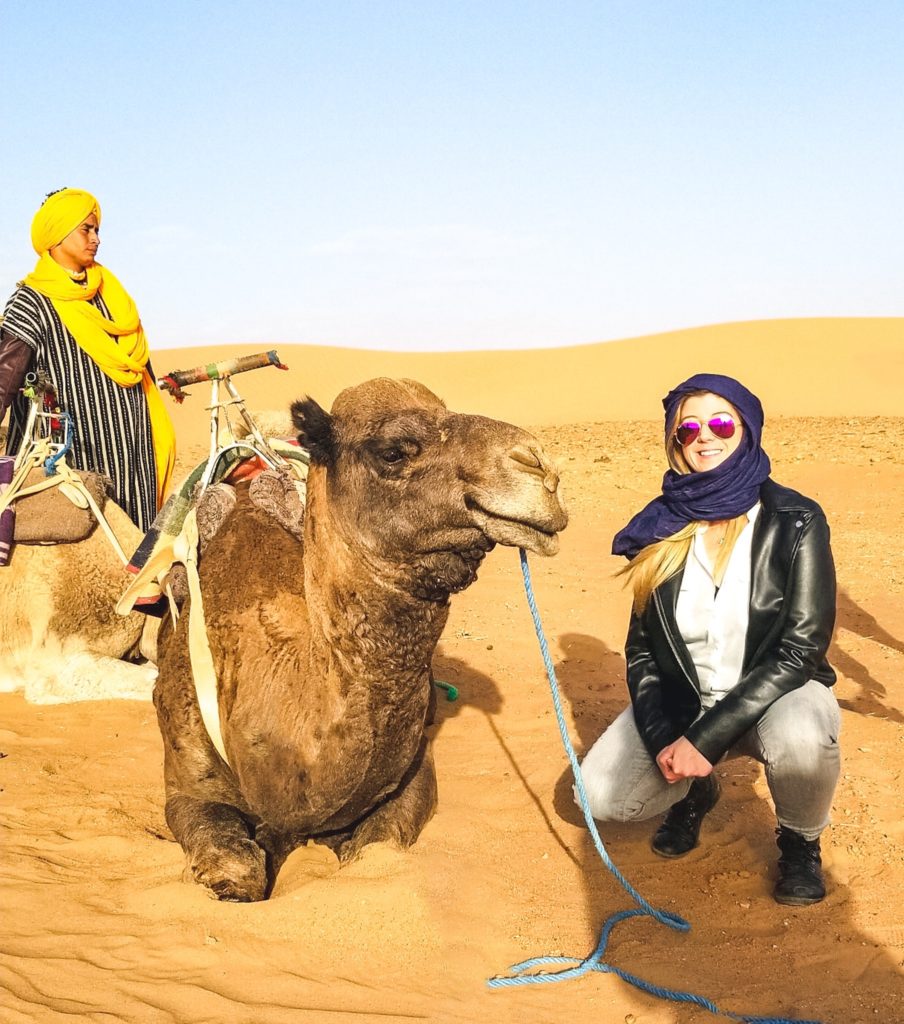 Desert outfit & Marrakech packing list - You rock my life