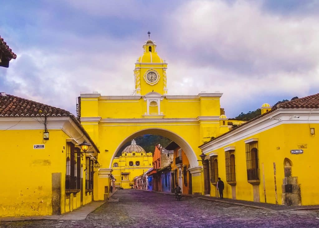 Things to do in Antigua Guatemala