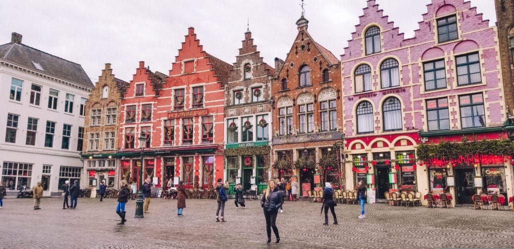 Markt Square Bruges