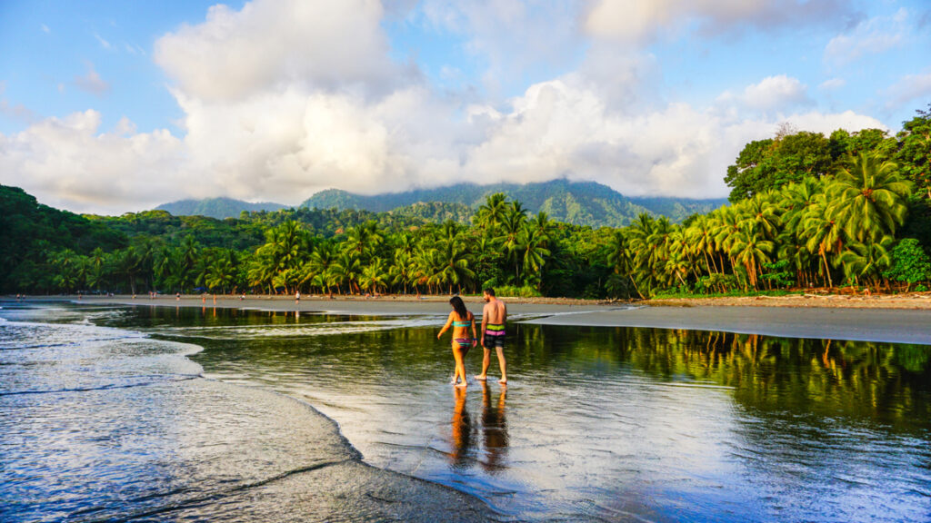 People in Costa Rica