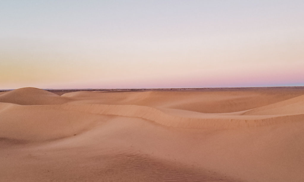 Desert Camping Morocco