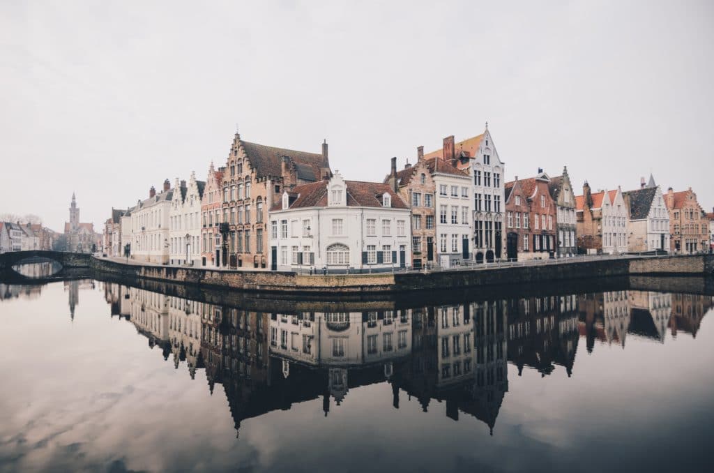 things to do in bruges