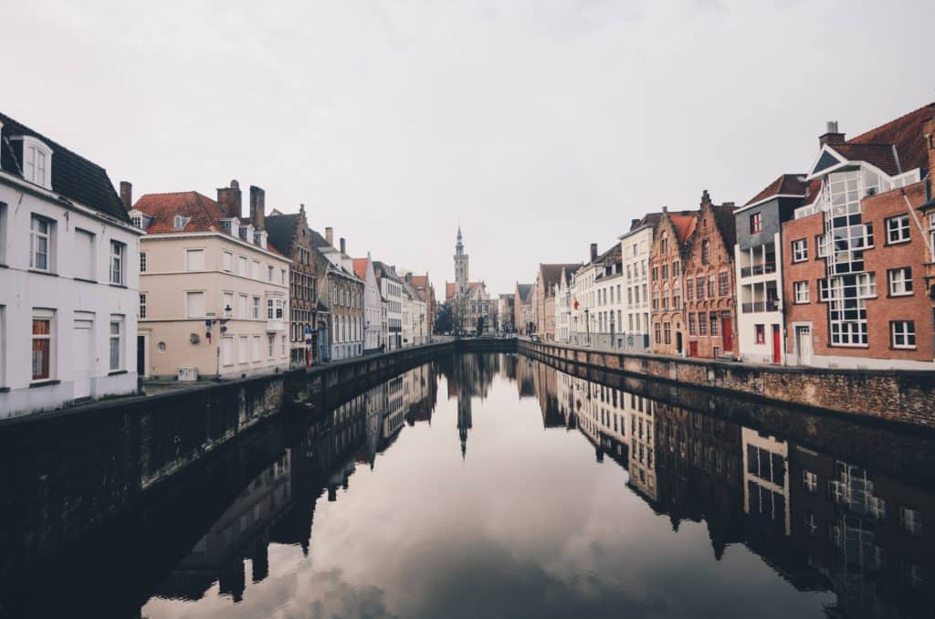 Things to do in Bruges