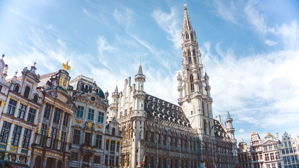 Grand Place, Brussels