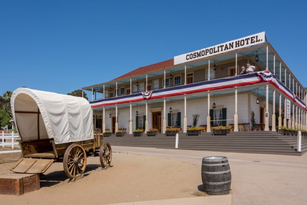 Old Town San Diego Hotels