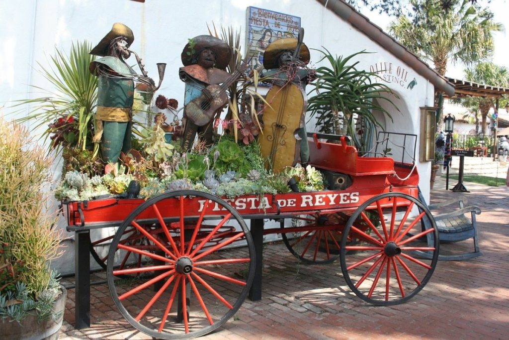 Things to do in Old Town San Diego