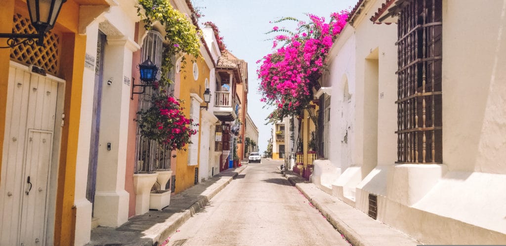 Cartagena Travel Guide - email address