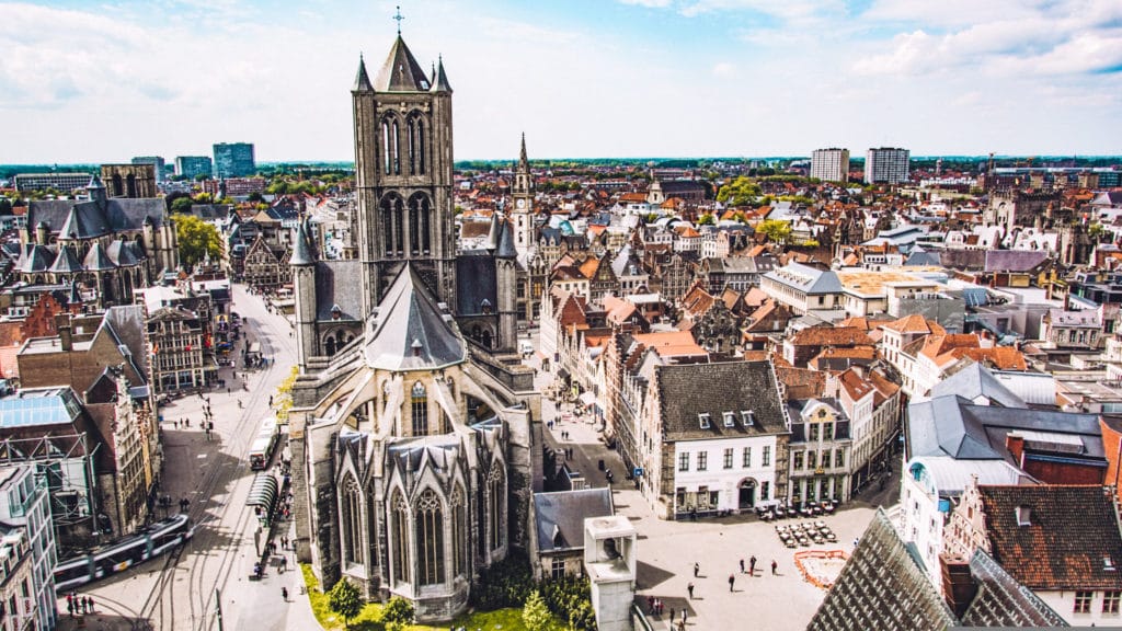 Things to do in Ghent