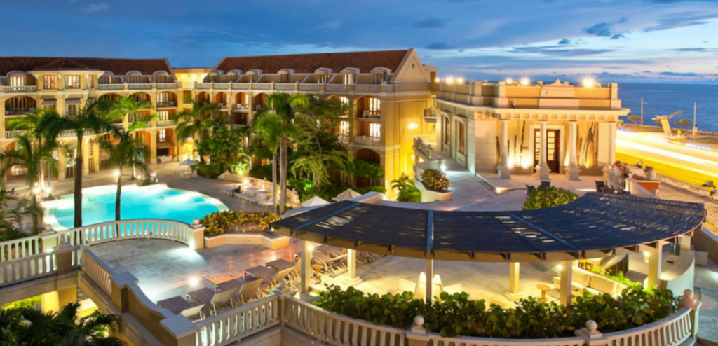 Cartagena hotels - 000 cop