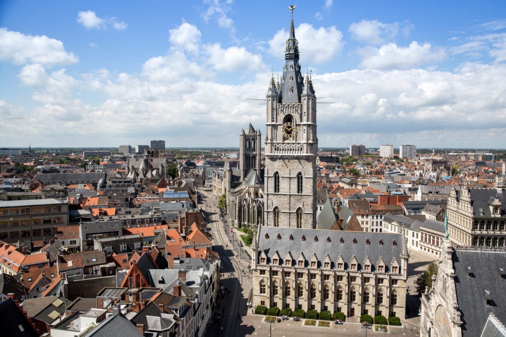 Ghent in one day