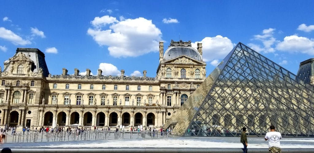 Louvre museum Paris Experiences