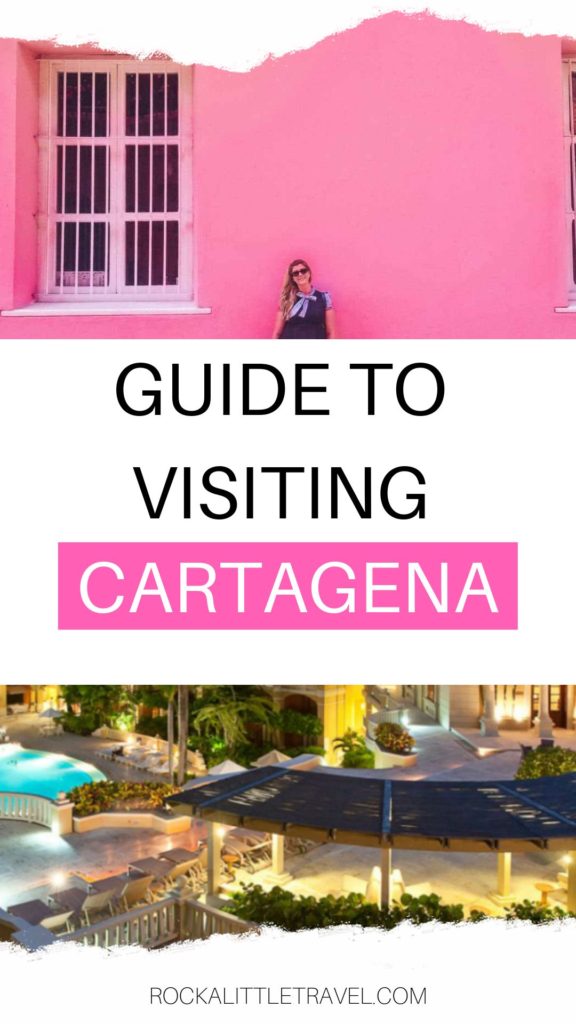 One day in Cartagena