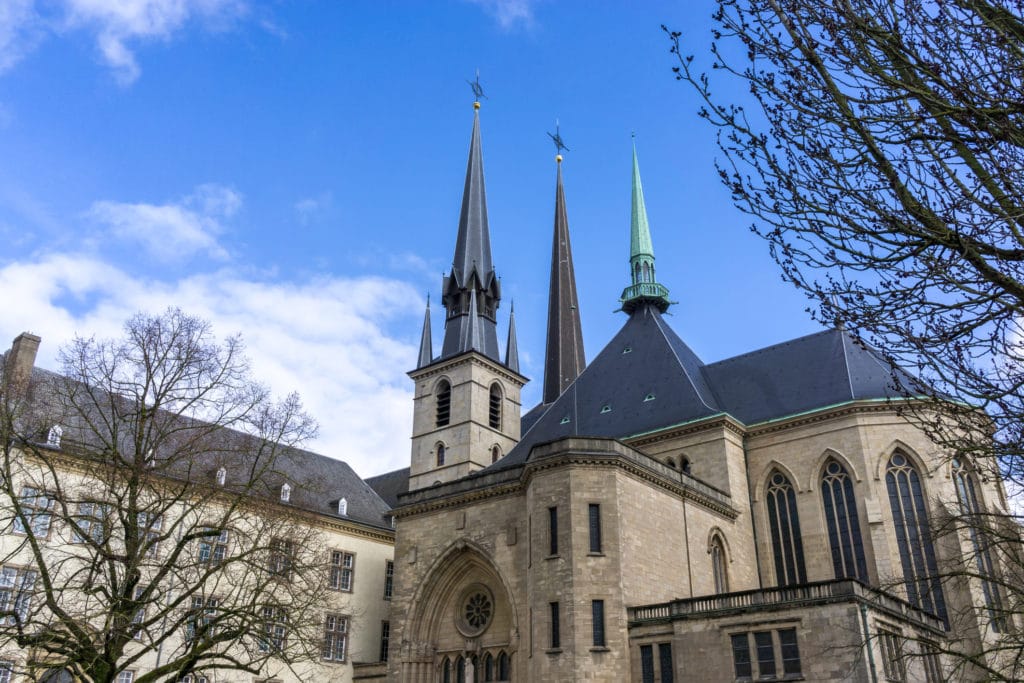 Notre Dame Cathedral 