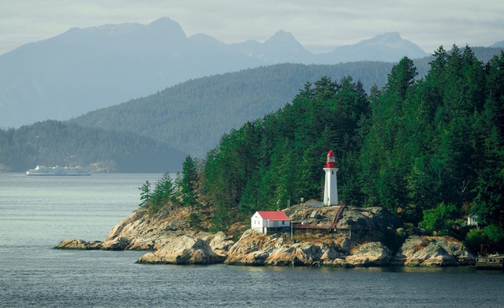 LIghthouse Park Vancouver