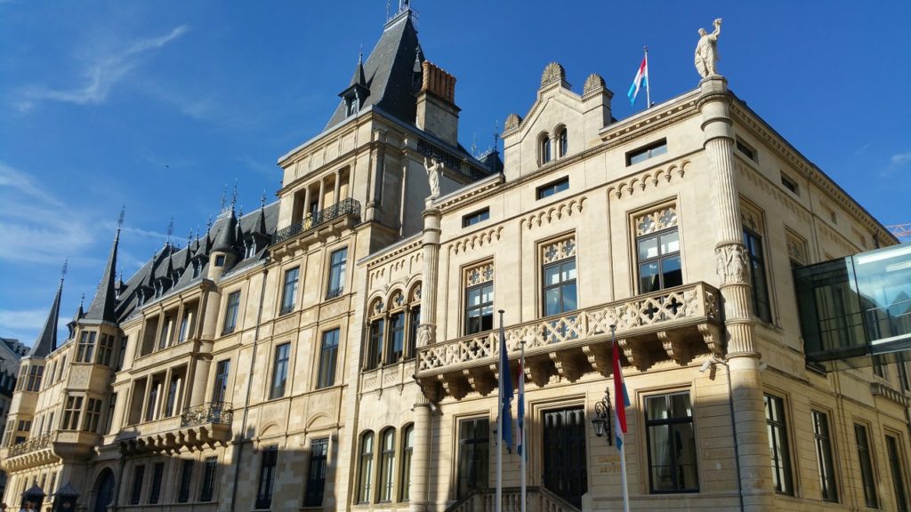 Grand Ducal Palace