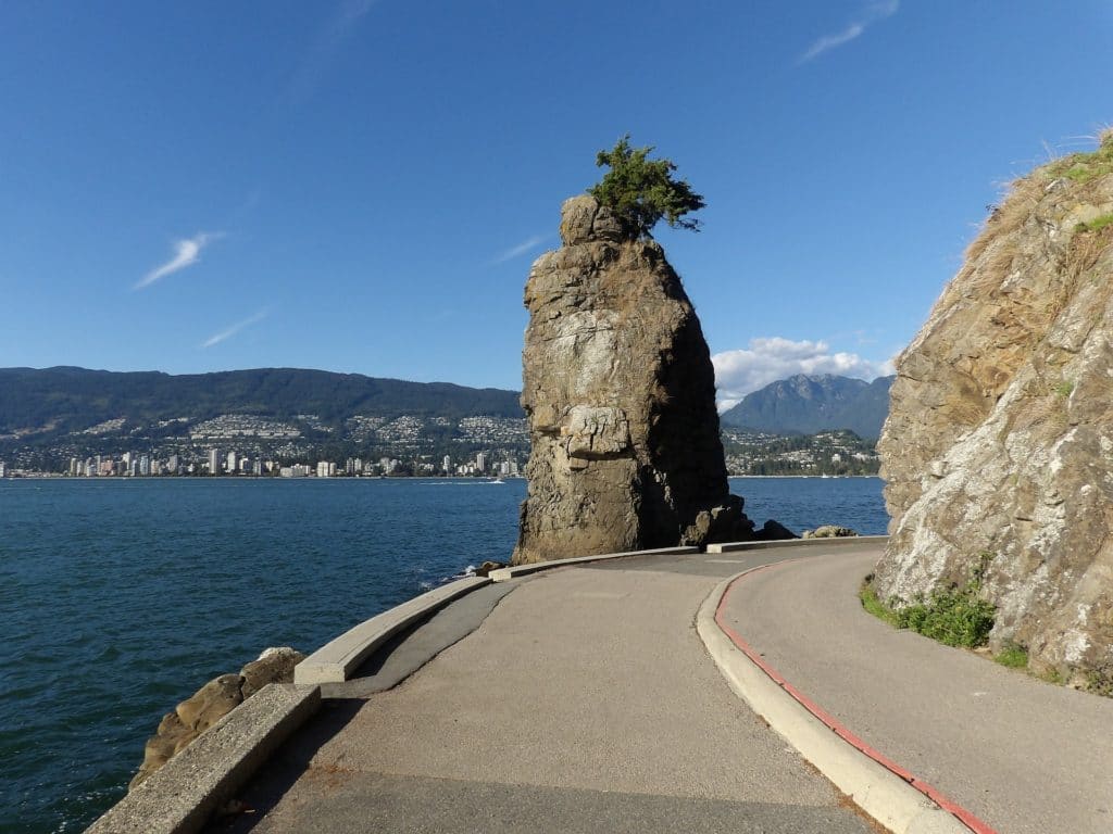 Stanley Park Vancouver