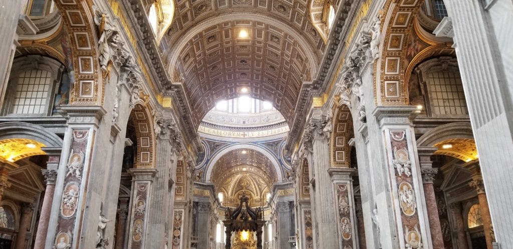 St. Peter's Basilica