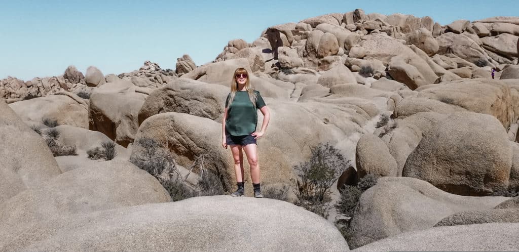 Rock a Little Travel at Joshua Tree